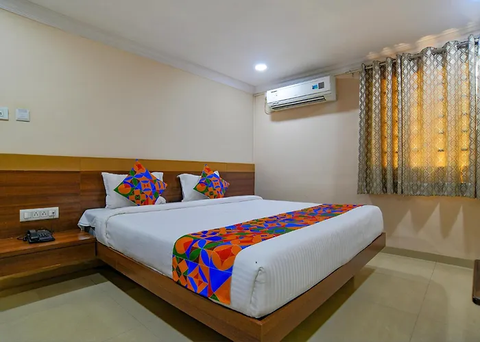 Fabhotel Pishori